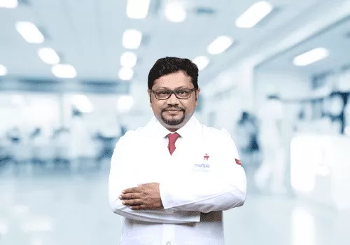 Dr. Soumya Das | Best Pulmonologist in Kolkata & Saltlake - Photo 3