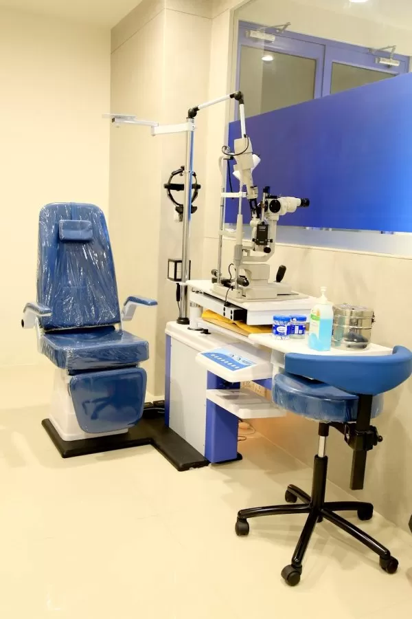 Acharya Retina Clinic - Photo 5