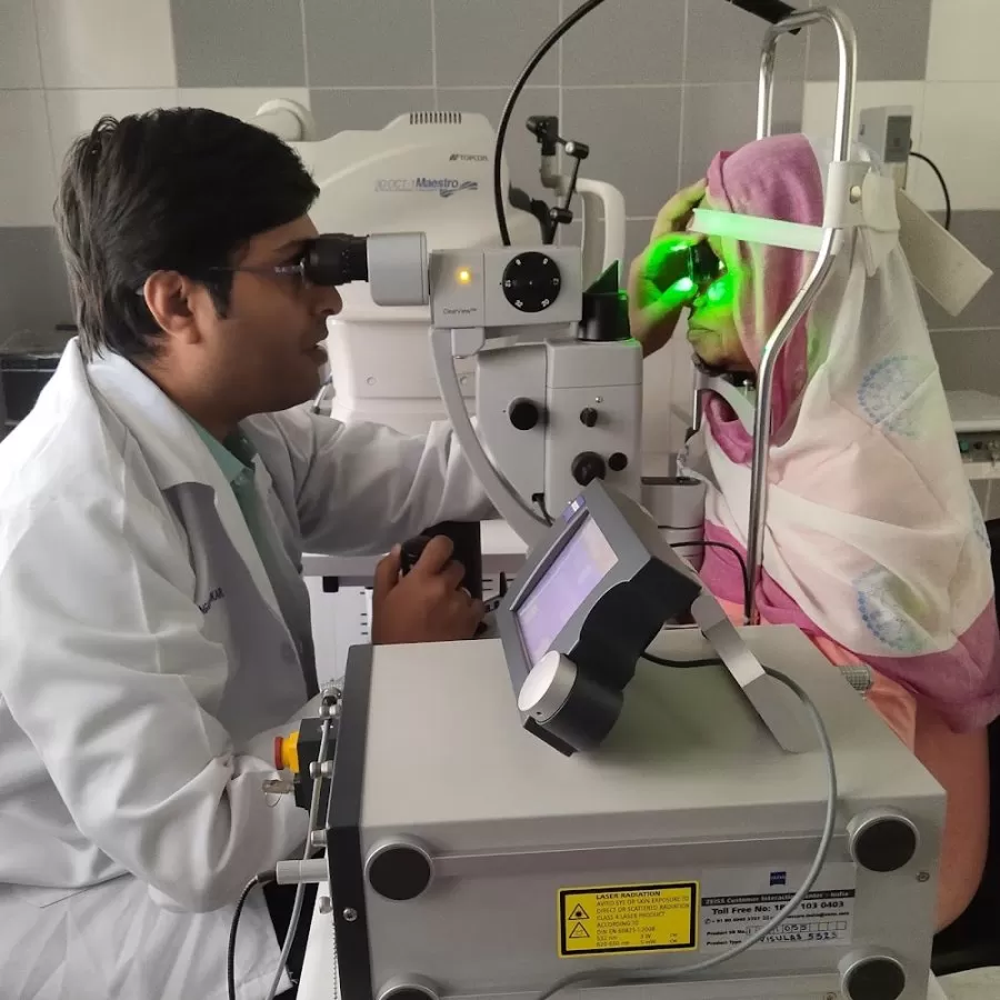 Keshav Netralay Super Speciality Eye Hospital - Photo 1