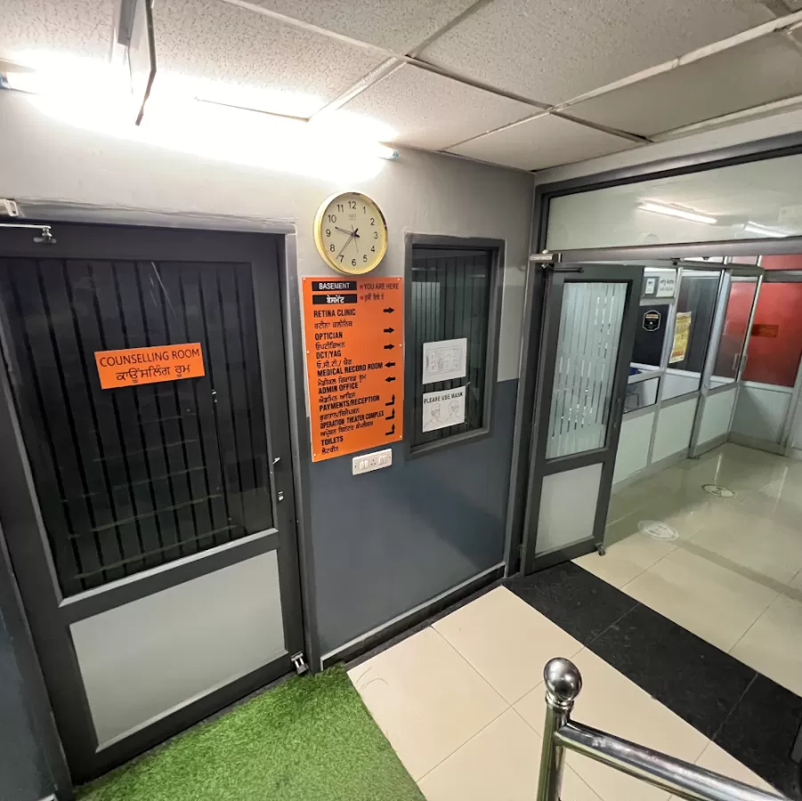 Dr Shamsher Singh Eye Hospital - Photo 1