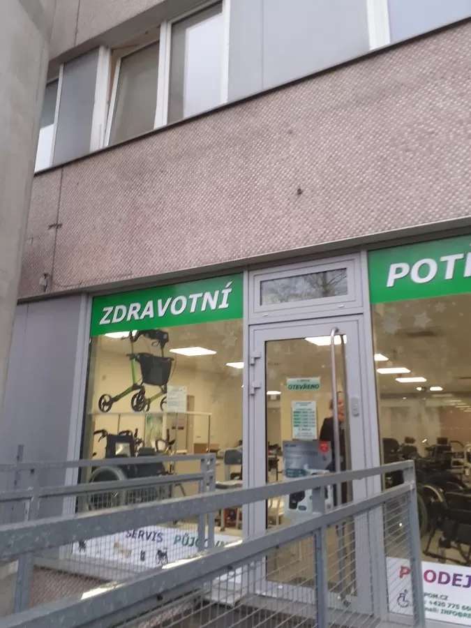Budějovická policlinic - Photo 7