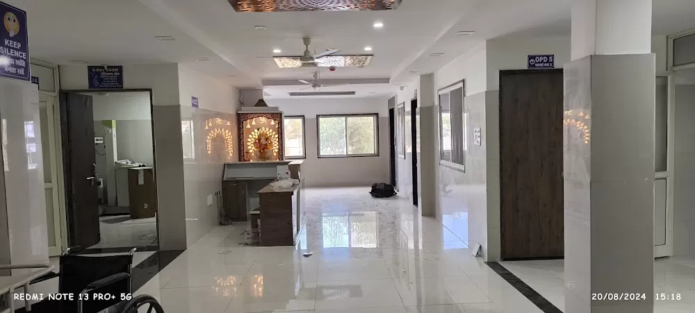 Seva Multispecialty Hospital - Photo 2
