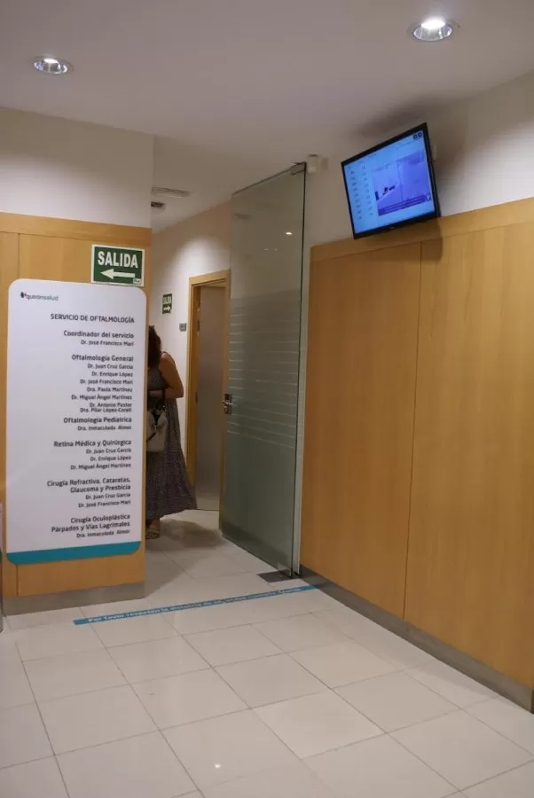 Centro Médico Quirónsalud Blasco Ibáñez - Photo 7
