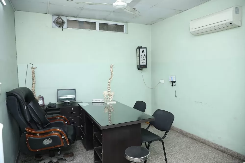 Diwakar Orthopaedics & General Hospital - Photo 7