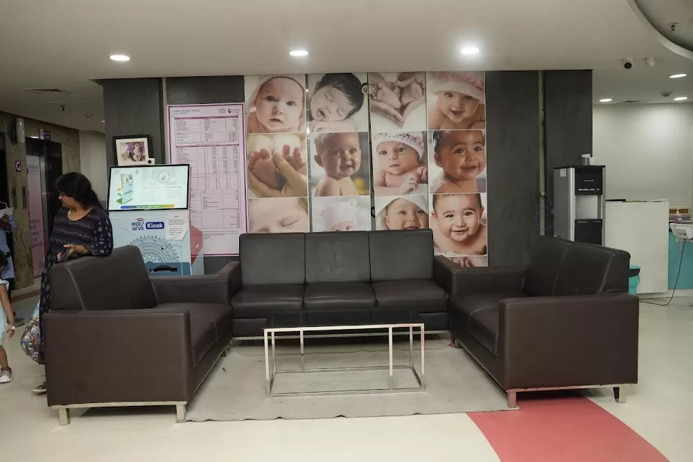 Rainbow Children's Hospital and Birthright by Rainbow, Kondapur (OP Block) Best Maternity Hospital - Photo 6
