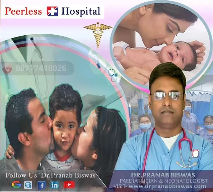 DR.PRANAB BISWAS, MBBS, MD, MRCPCH(UK), PAEDIATRICIAN & NEONATOLOGIST/CHILD SPECIALIST, MENTOR OF MRCPCH (UK) CLINICAL EXAM - Photo 4