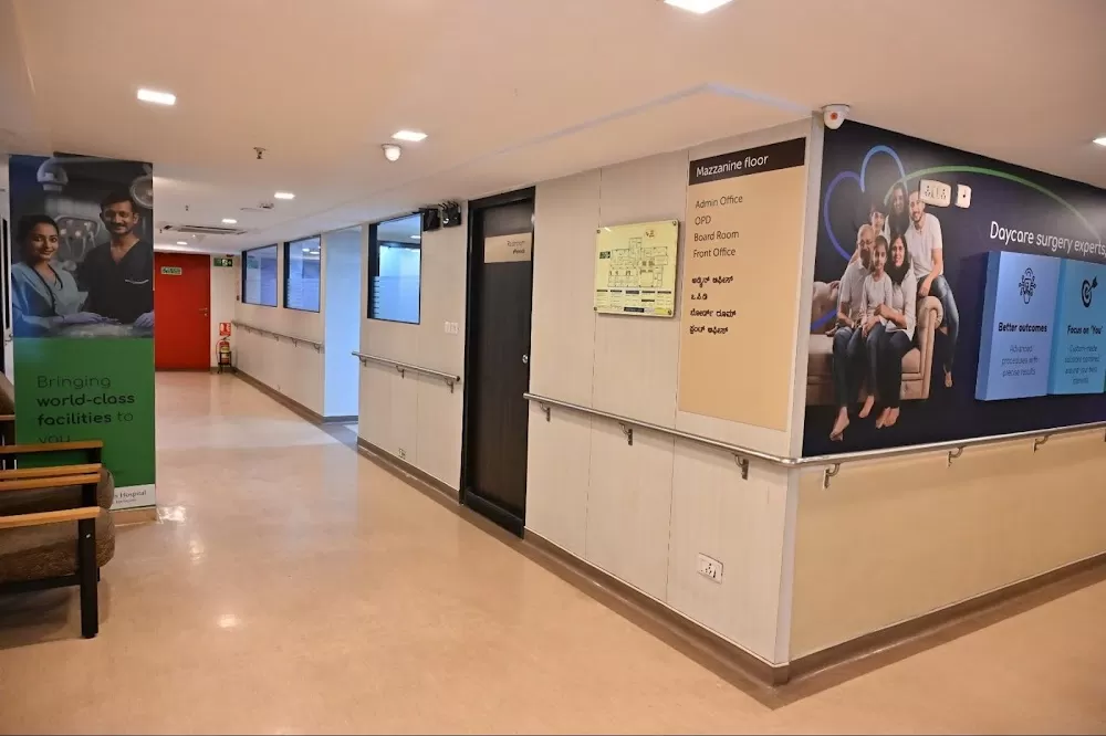 Top Hospital for ENT Treatments & Surgery in Bengaluru | Gleneagles Hospitals - Photo 3