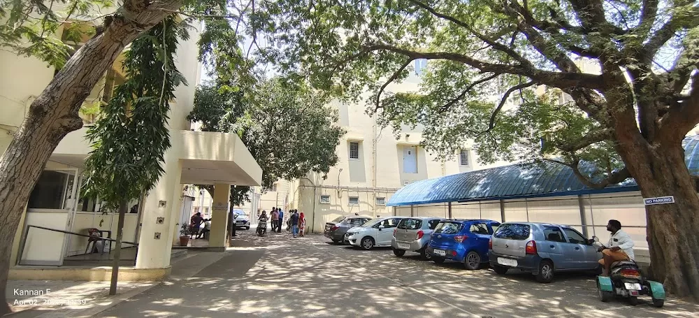 Adyar New Cancer Hospital - Photo 3
