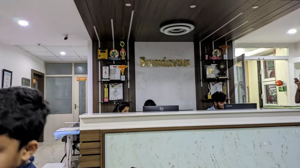 Brundavan Hospitals | Best Pediatric and Maternity Hospital | Dr TP Karthik | Dr G Gitanjali - Photo 2