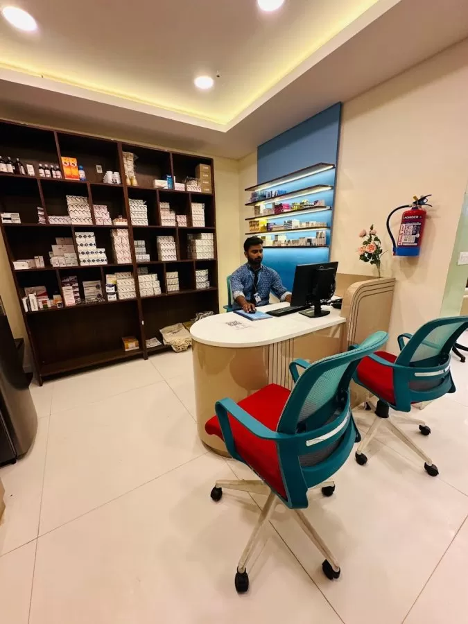 ASG Eye Hospital - Photo 8