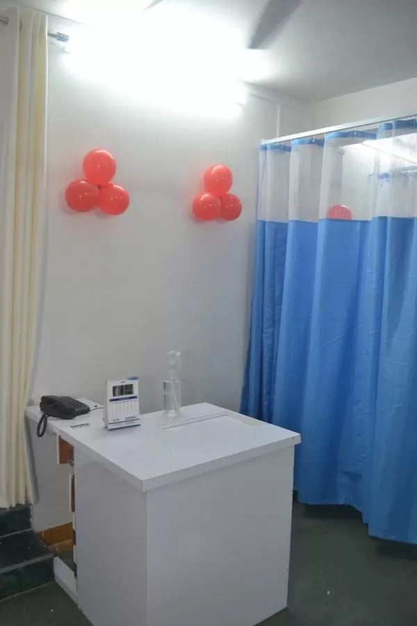Dr. Chetan Patil's Mangalai Hospital - Photo 3