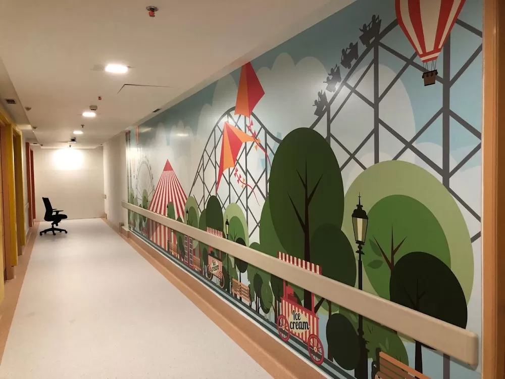 Madhukar Rainbow Children’s Hospital – Best Pediatric Hospital in Delhi - Photo 2