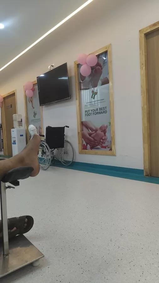 Dr. RK Diabetic Foot and Podiatry Institute - Photo 7