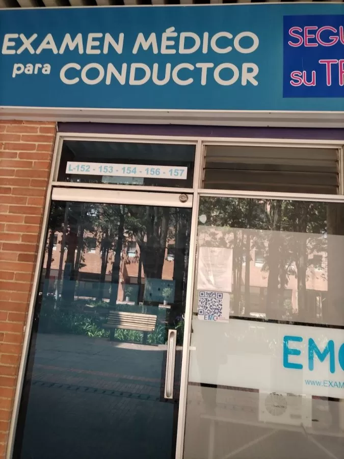 EMC IPS Centro de reconocimiento de conductores - Photo 1