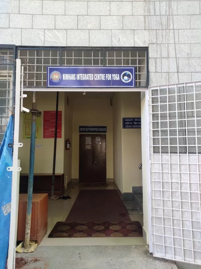 Department of Psychiatry, NIMHANS - Photo 6
