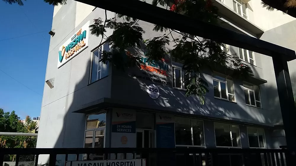 Vasavi Hospitals - Photo 3