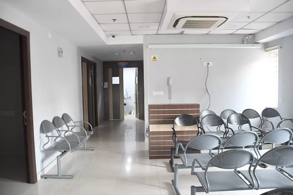 Calcutta Eye Hospital - Photo 3