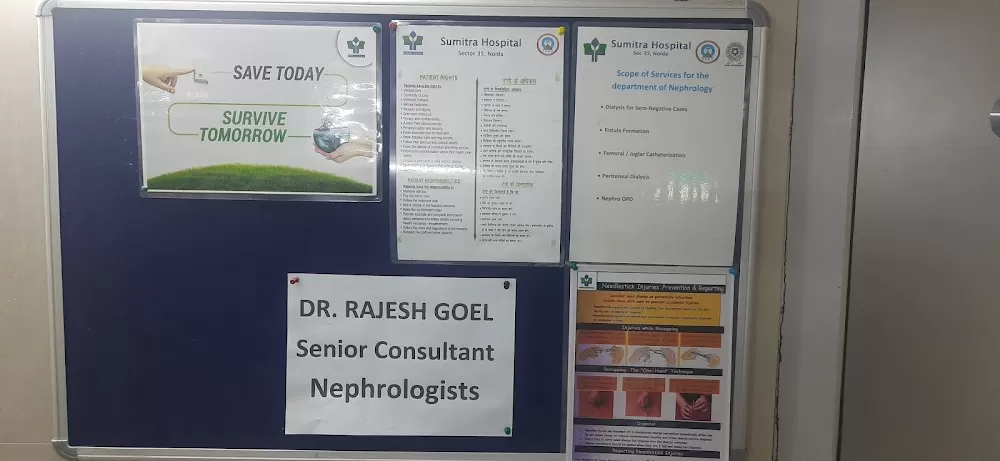 Dr Rajesh Goel - Photo 3