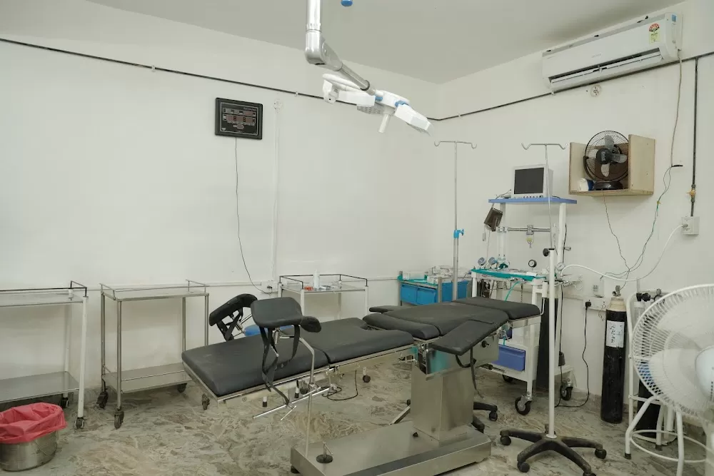 Healing touch Hospital and Ultrasound Centre - Photo 6