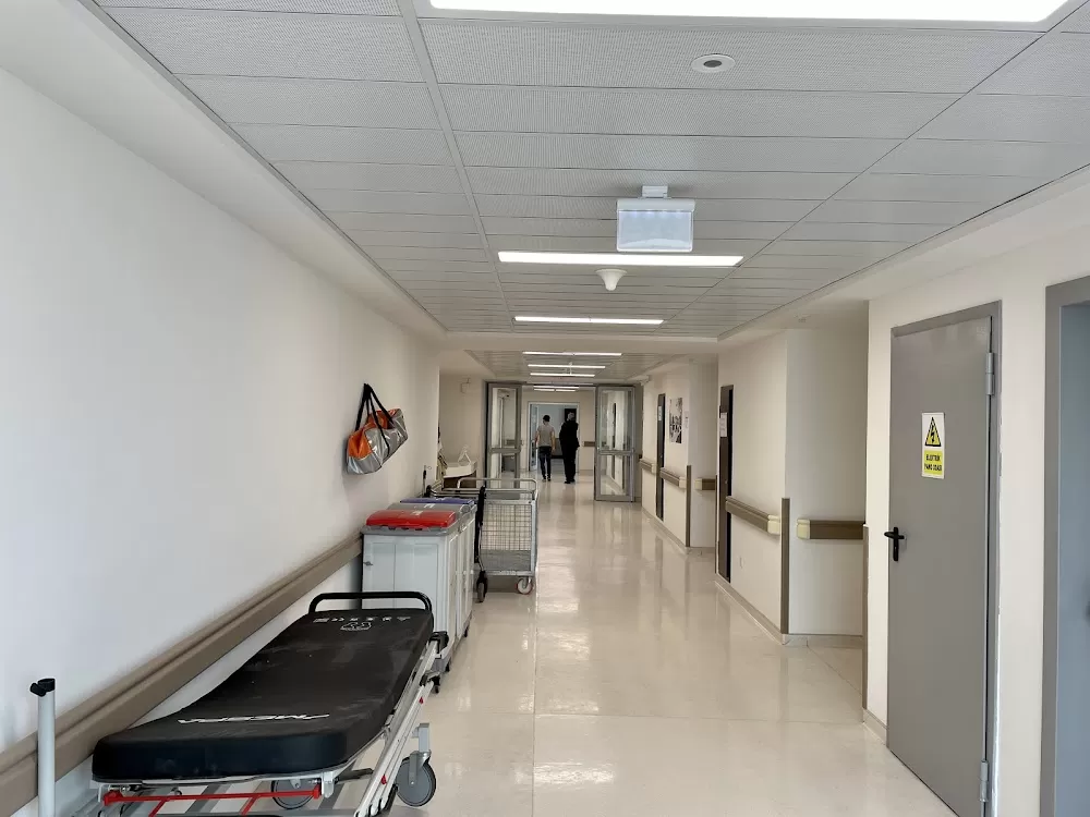 Taksim Training and Research Hospital - Photo 2