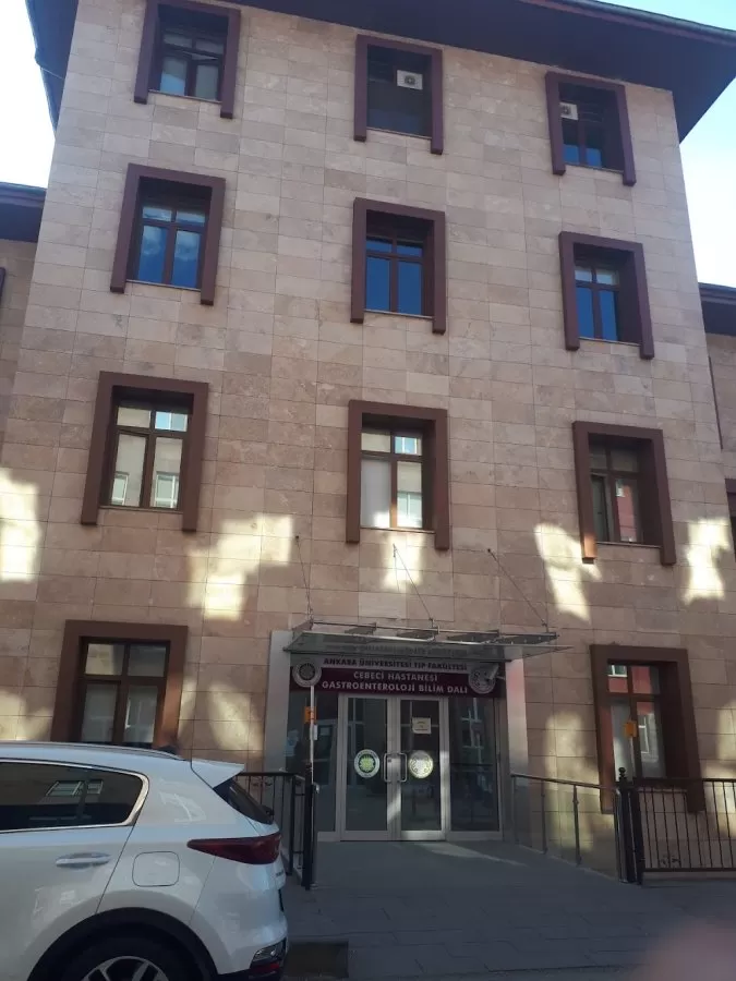 Ankara University Faculty of Medicine, General Surgery Abd - Photo 8