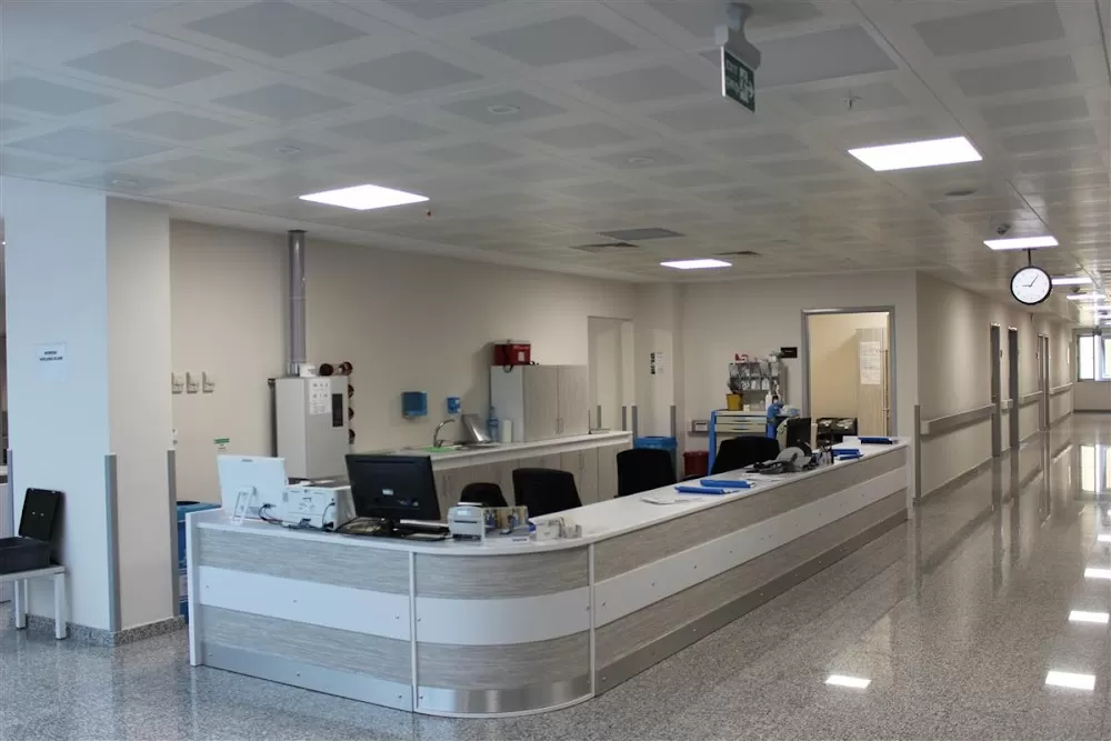 Sancaktepe Prof.Dr.Ilhan Varank State Hospital - Photo 3
