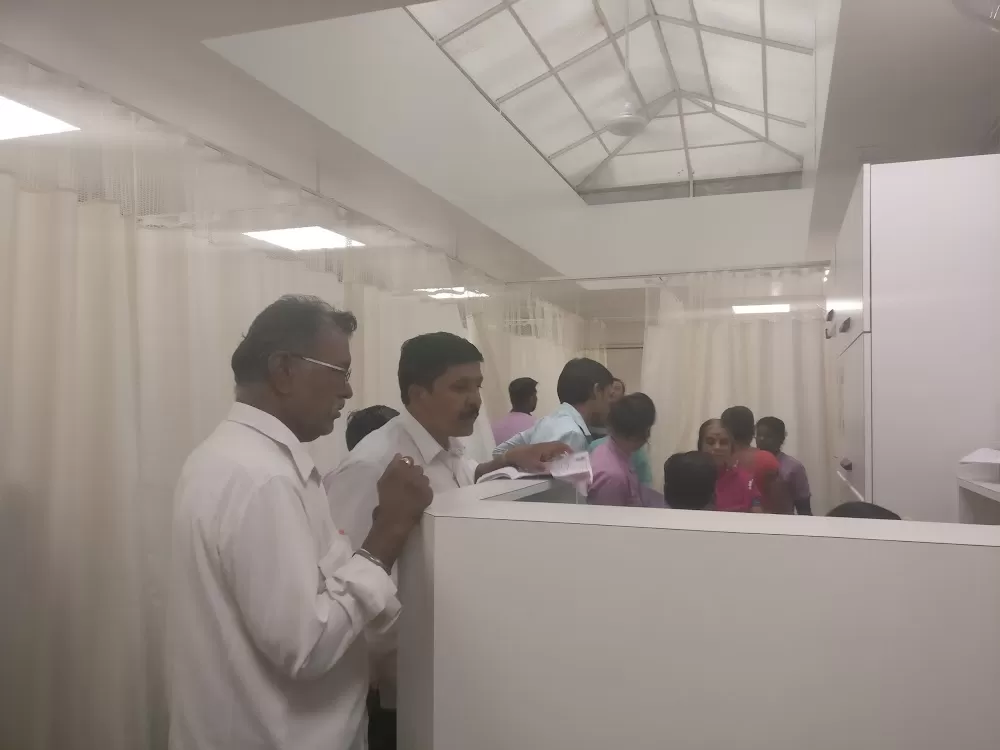 Kelkar Hospital - Orthopaedic Hospital ! Robotic Joint Replacement | Knee Replacement Specialist in Nashik - Photo 6