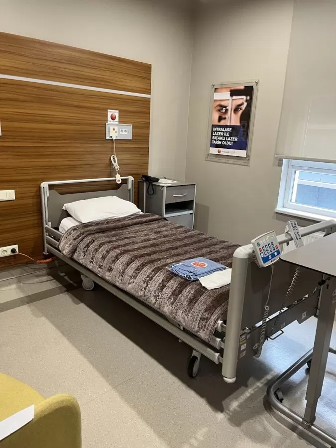 Dünyagöz Hospital - Keçiören - Photo 7