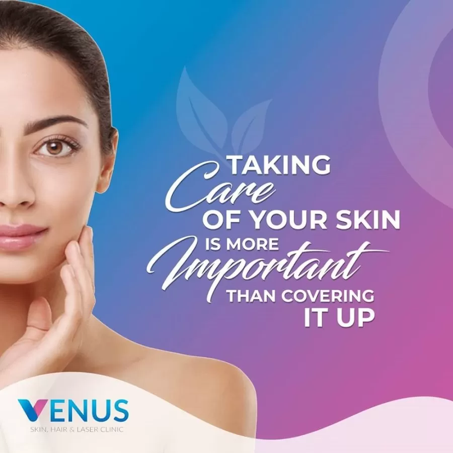 Venus Skin Clinic – Dr.Sharanya K, MD Dermatologist | Skin Care Specialist in Chennai - Photo 1