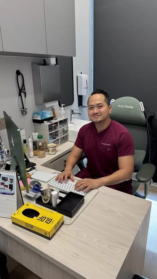 TAF Clinic | Men's Health Clinic In Singapore - Photo 7