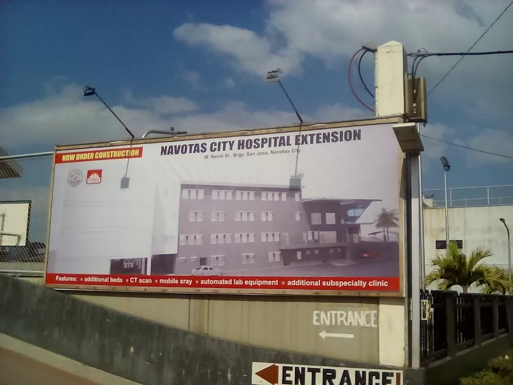 Navotas City Hospital - Photo 8