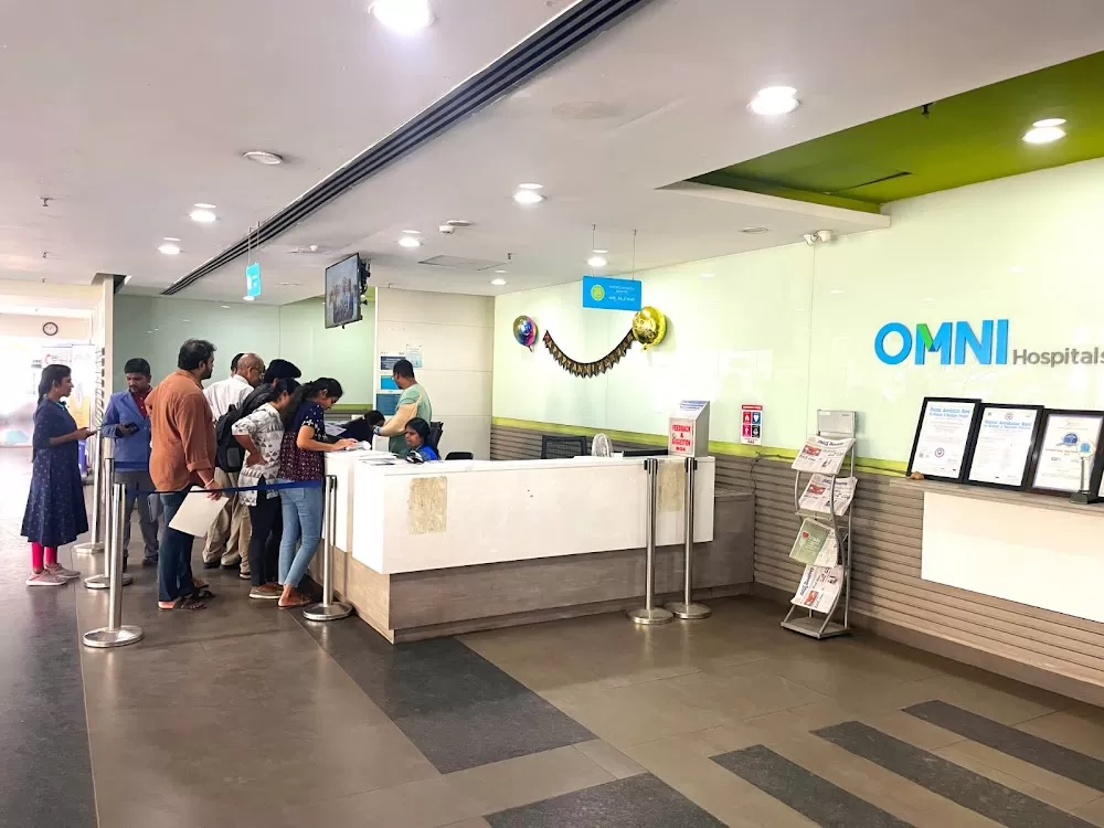 OMNI Hospitals | Best Multi Speciality Hospital in Kukatpally - Photo 1