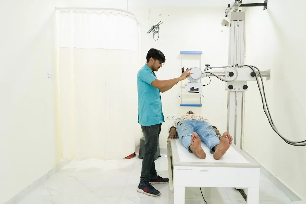 Aanjaneya Hospital - Photo 5