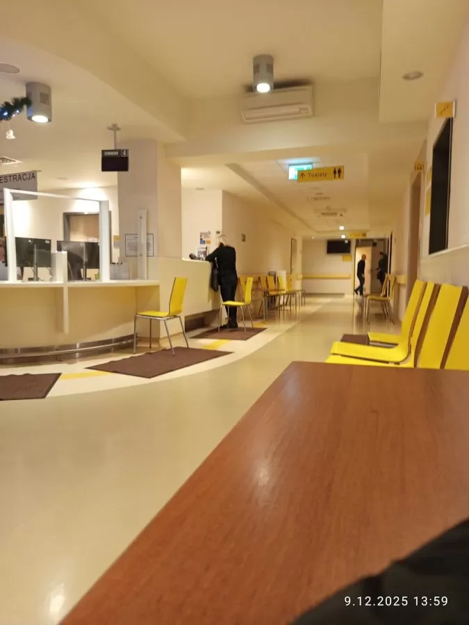 Centrum Słuchu i Mowy MEDINCUS w Kajetanach - Photo 8