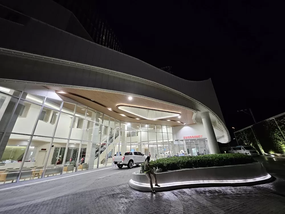 Srisawan Bangkok Hospital Ratchaphruek - Photo 7