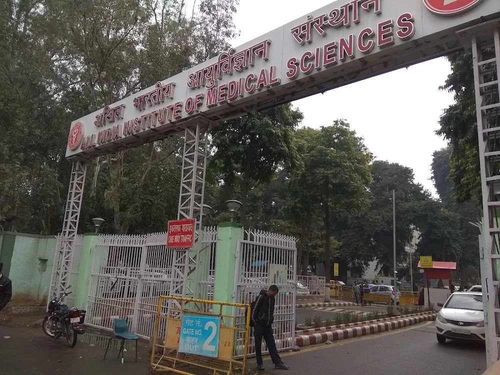 AIIMS NEURO - Photo 5
