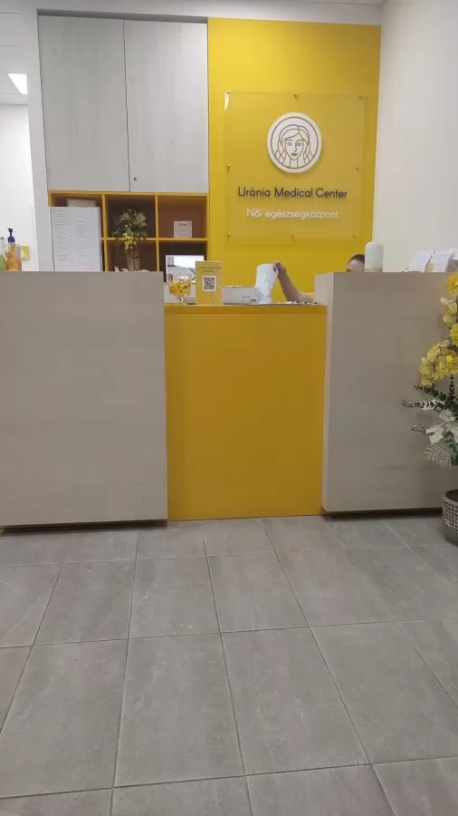 Uránia Medical Center - Photo 4