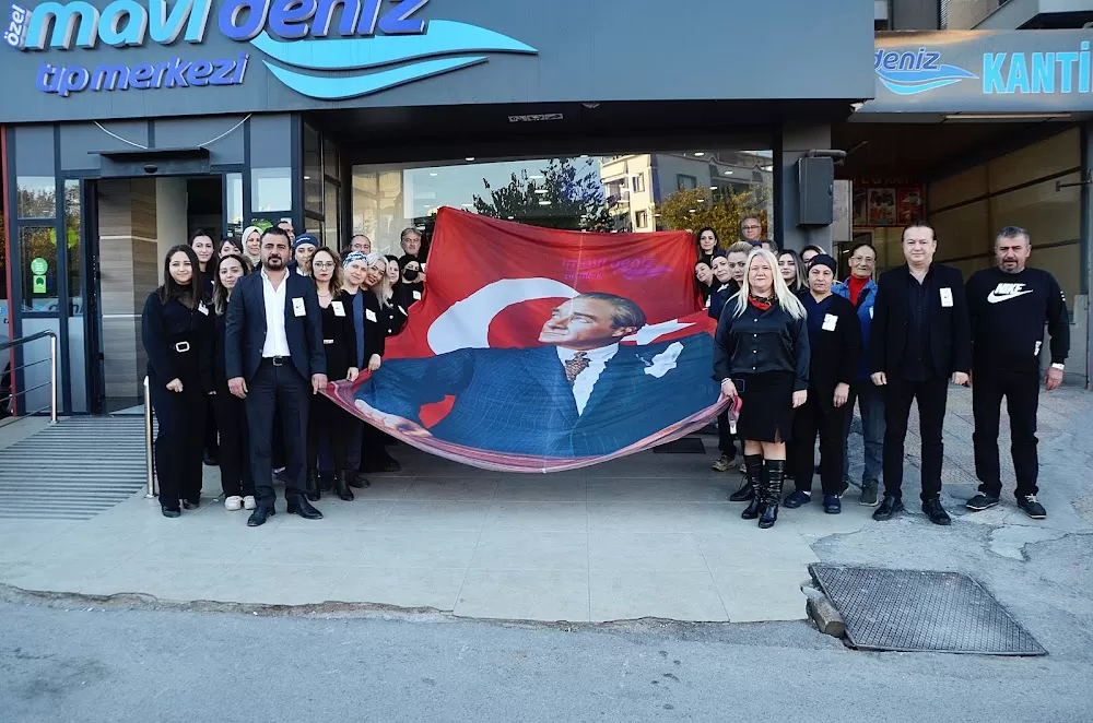 Mavi Deniz Tip Merkezi - Photo 2