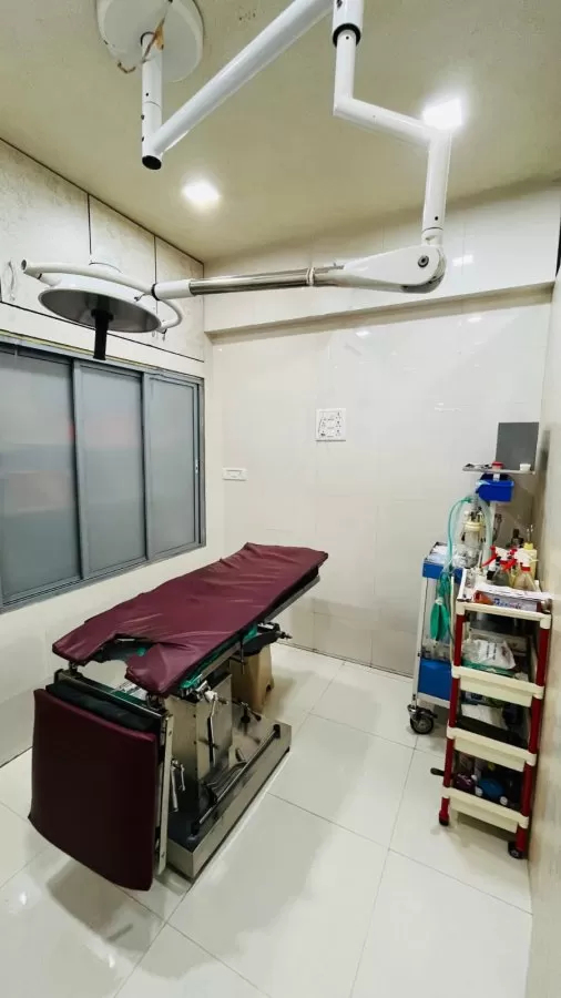 Varad Piles & Proctology Surgical Unit | Dr.Ramesh ahire MS (Shalya) General Surgeon & Proctologist | Nashik - Photo 3