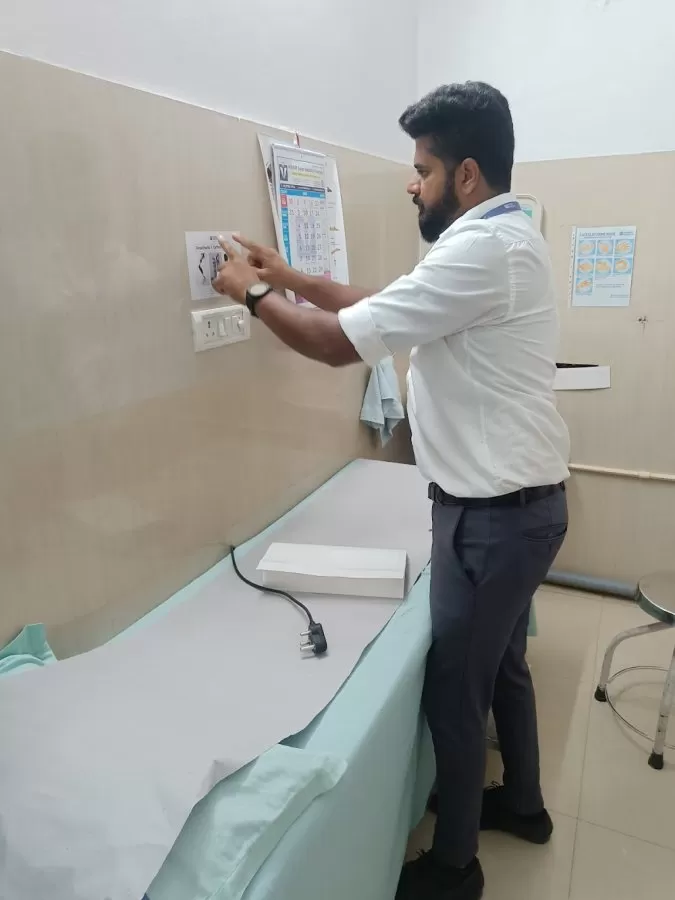 Hosmat Hospital - Orthotics - Photo 2