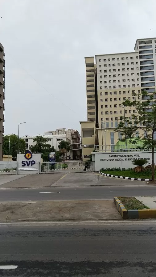 Sardar Vallabhbhai Patel Institute of Medical Sciences and Research - Photo 2