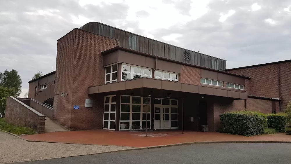 Heinrich Sengelmann Krankenhaus - Photo 8