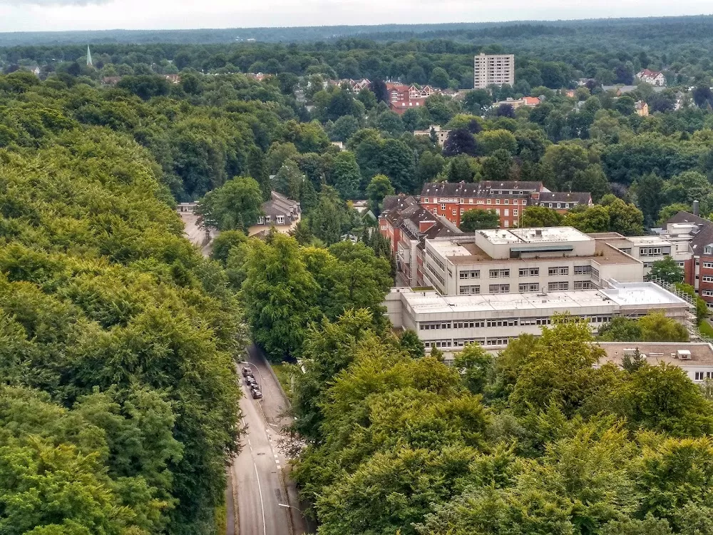HOSPITAL REINBEK ST. ADOLF-STIFT - Photo 2