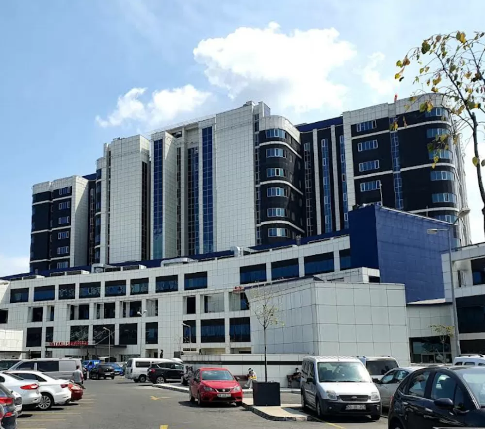 SBÜ Şişli Hamidiye Etfal Eğitim ve Araştırma Hastanesi - Photo 3