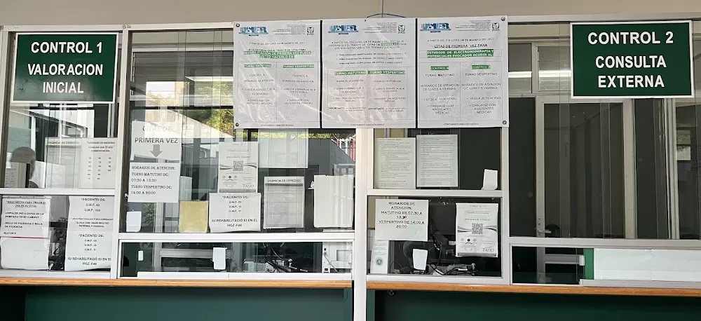 Unidad de Medicina Física y Rehabilitación Región Centro, IMSS - Photo 5
