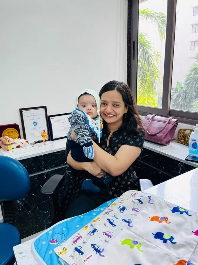 Xcellent Paediatric hospital-Dr Sonita Trivedi Dalal - Photo 8