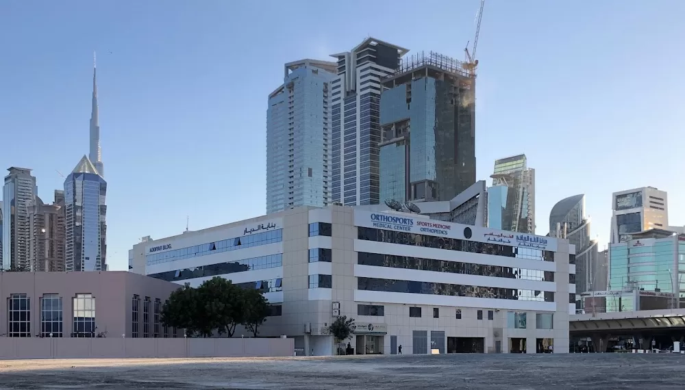 Orthosports Medical Center - Photo 6
