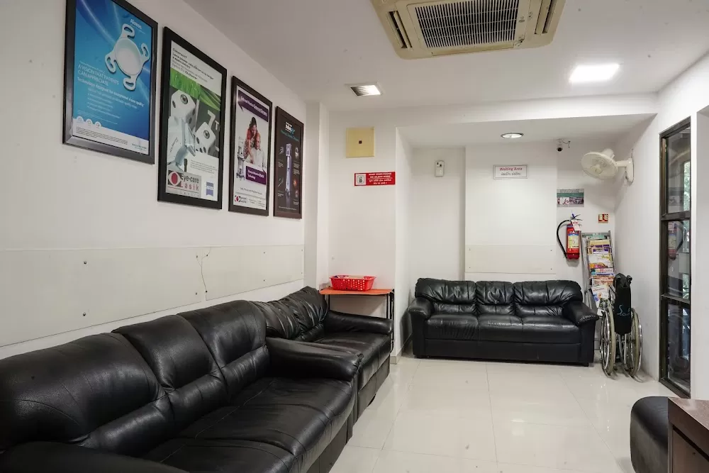 Dr Rathod's Eye Care Hospital in Ahmedabad - Photo 4