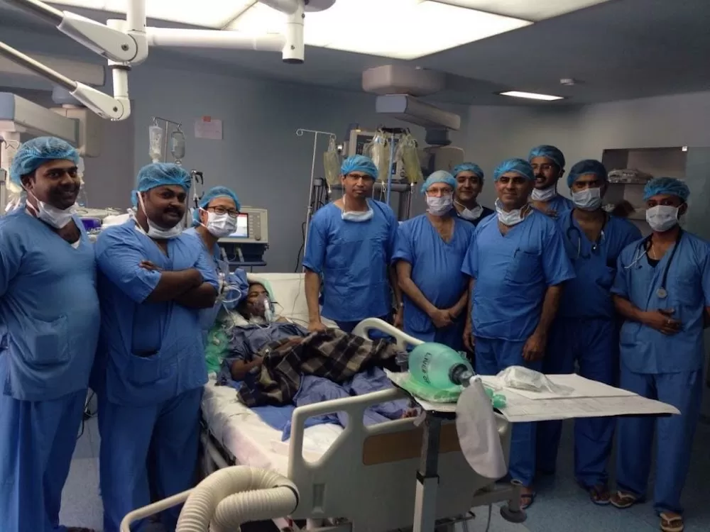 South Asian Liver Institute - Photo 2
