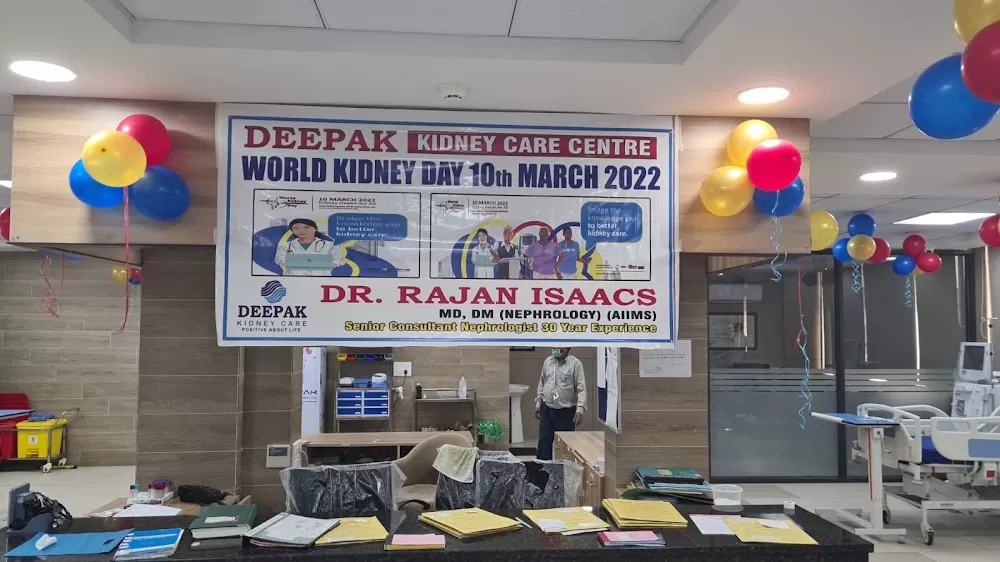 Deepak Kidney Care Centre - Photo 3